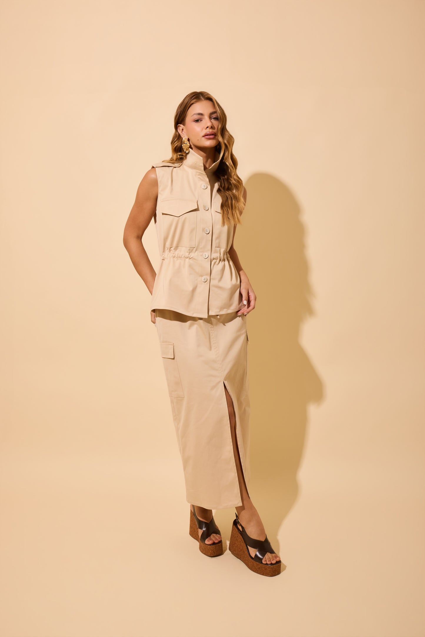 SAIA NEW GIO / SAIA MIDI COM FENDA