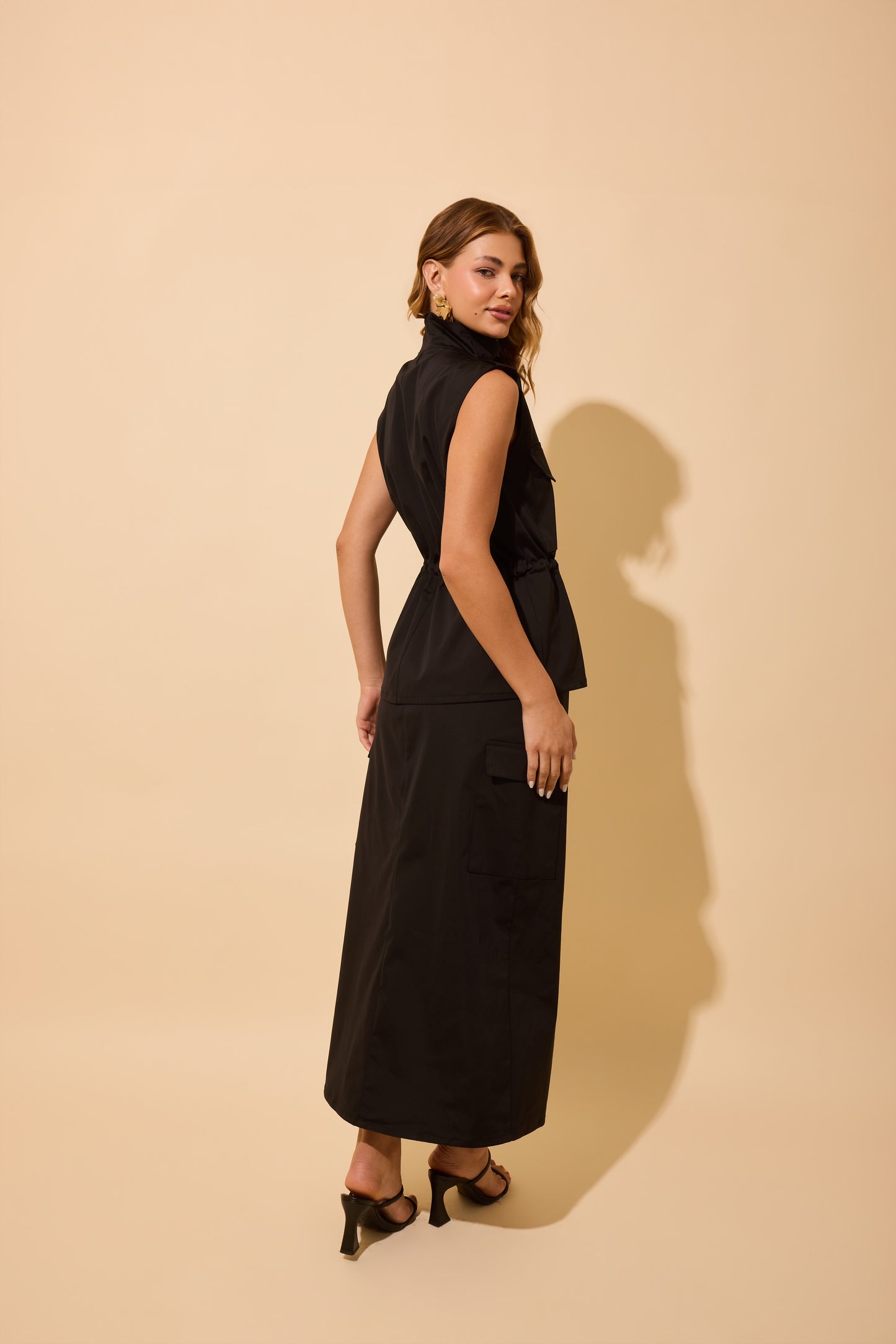 SAIA NEW GIO / SAIA MIDI COM FENDA