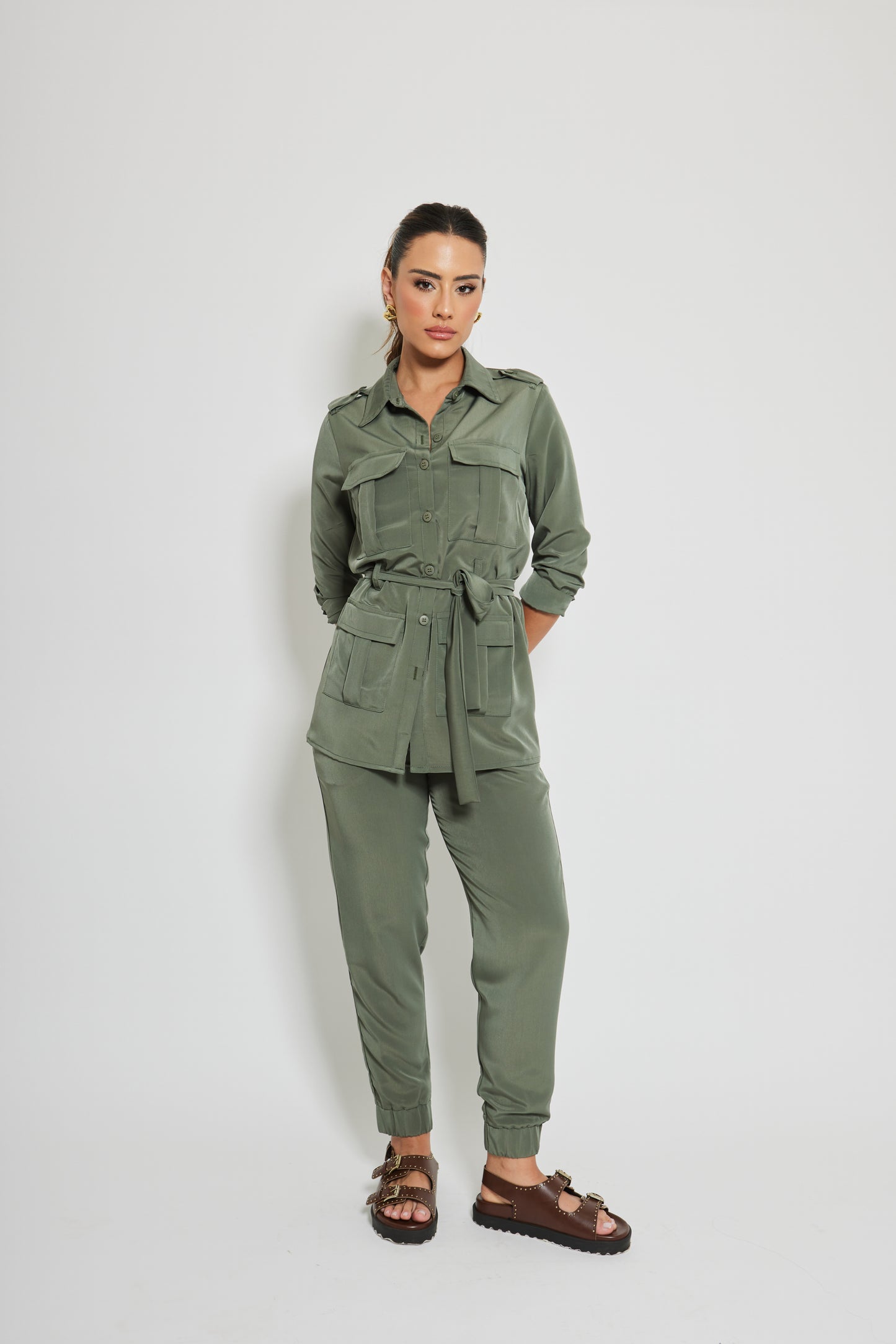 PARKA AMANDA
