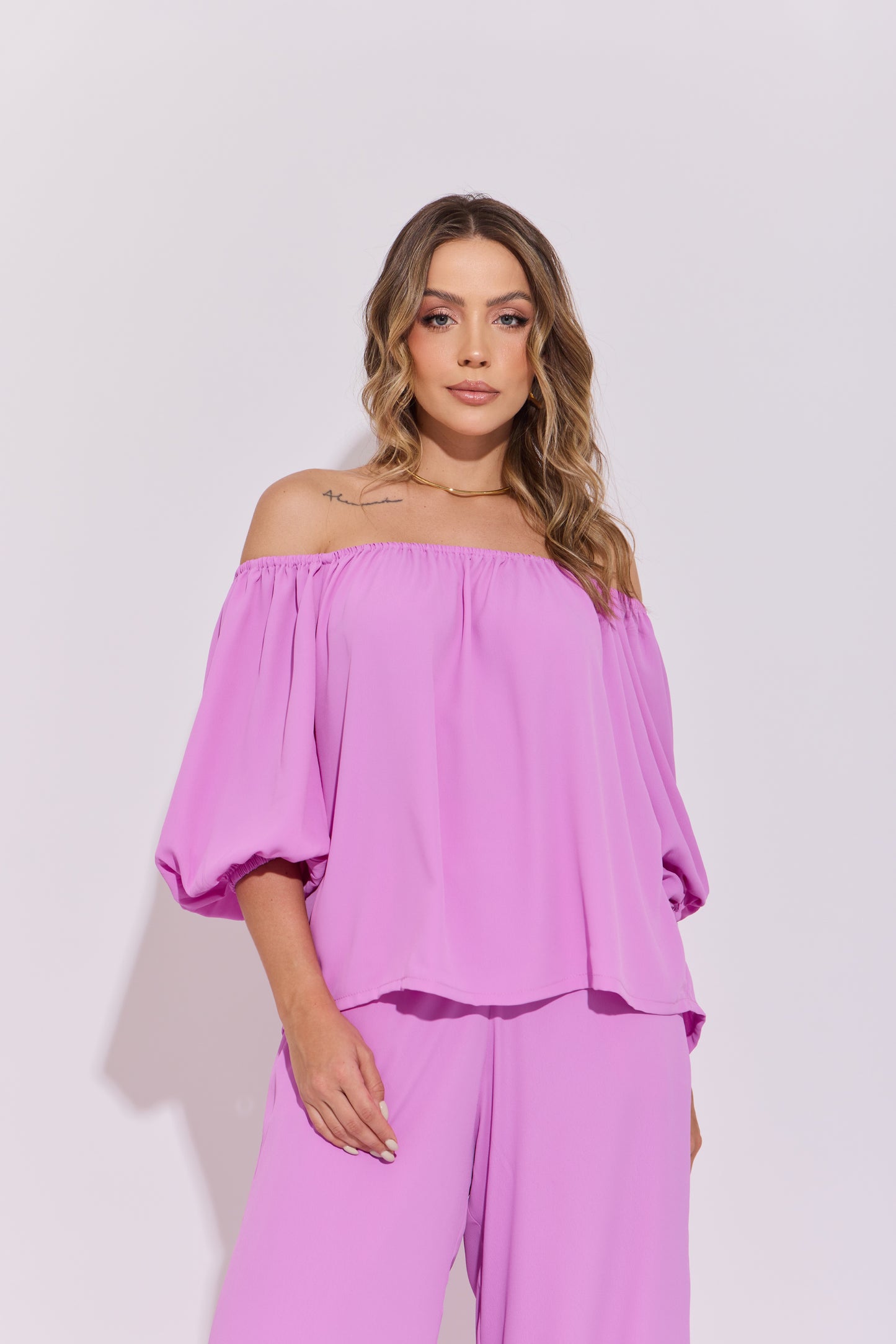 BLUSA FABIANA