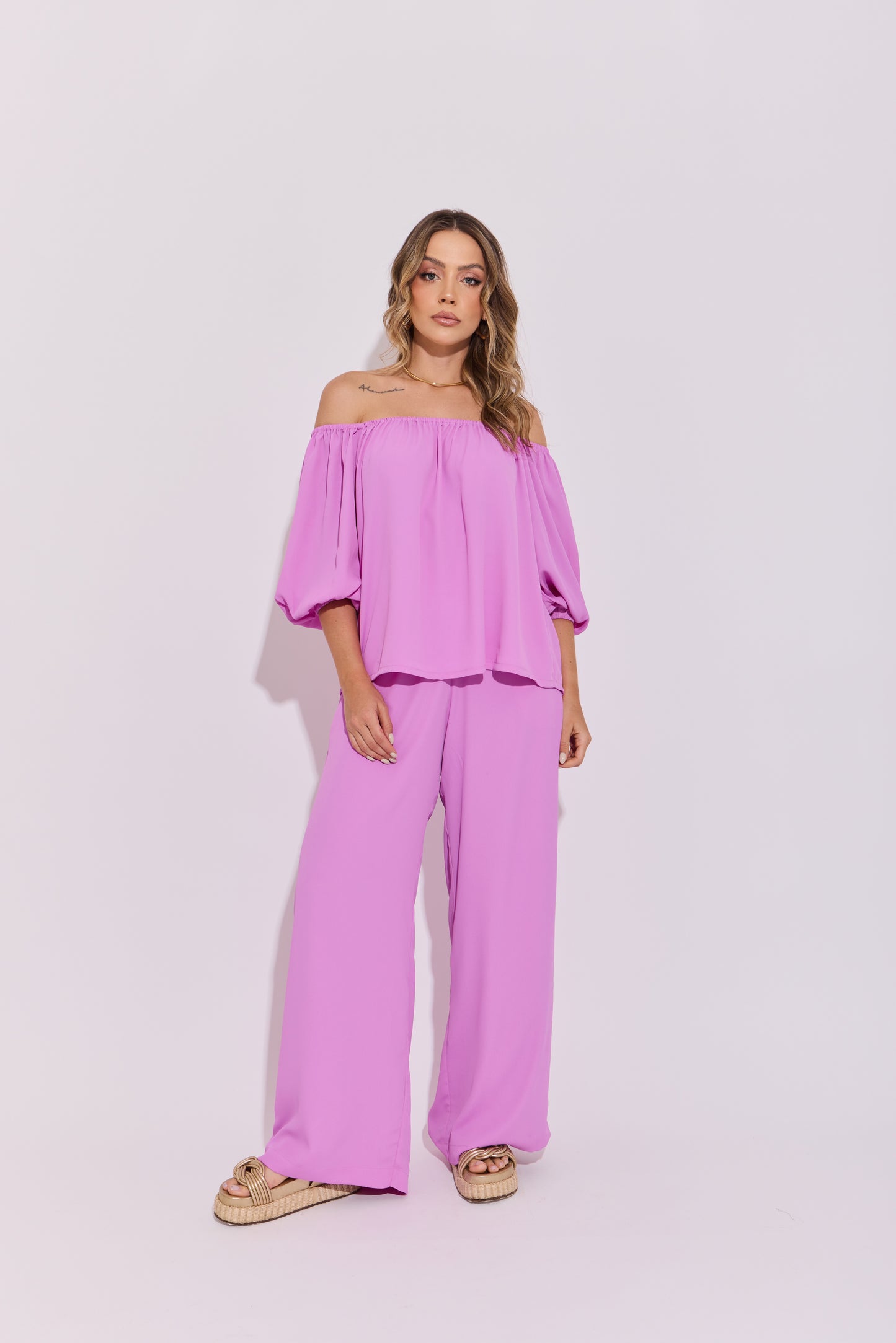BLUSA FABIANA