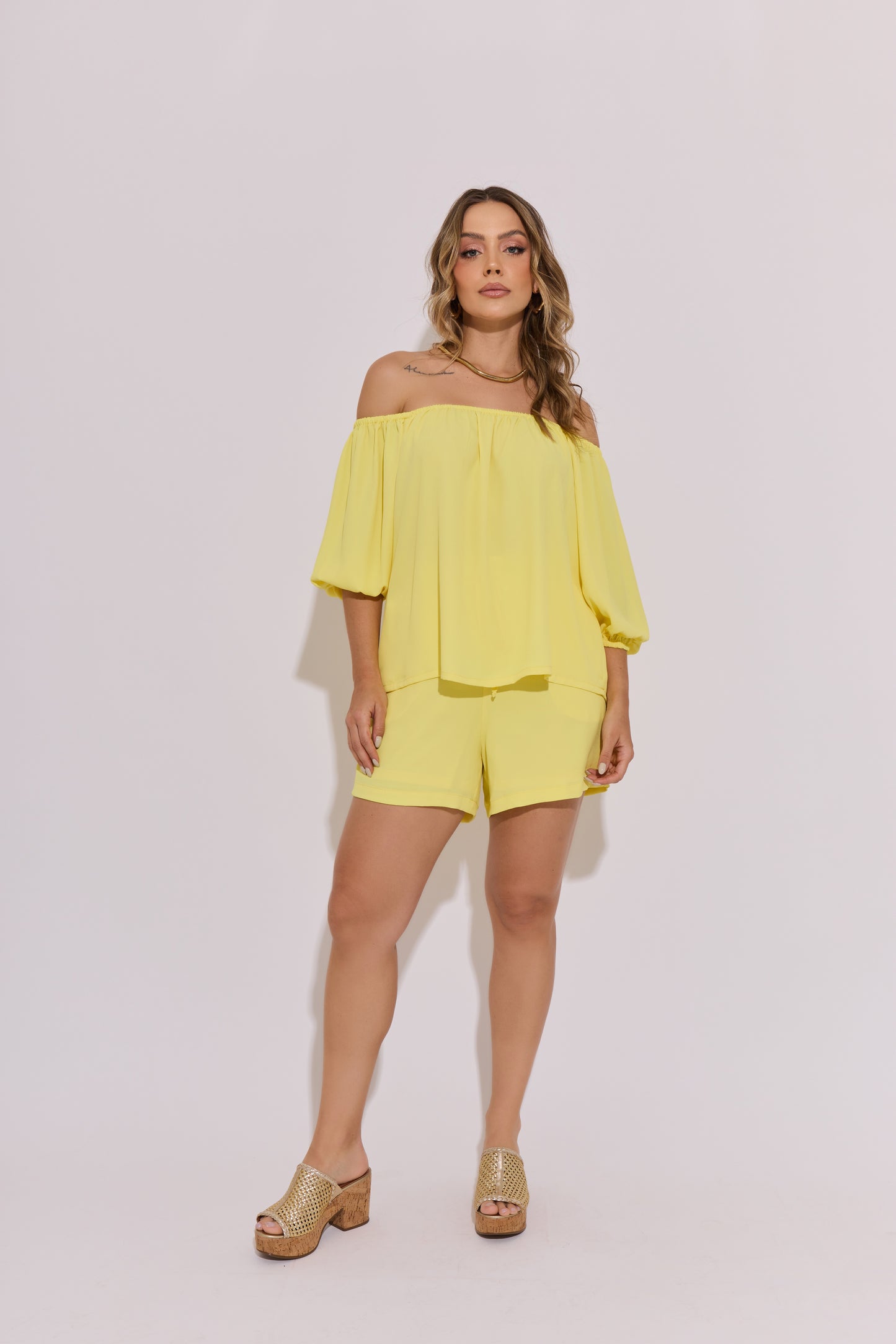 BLUSA FABIANA