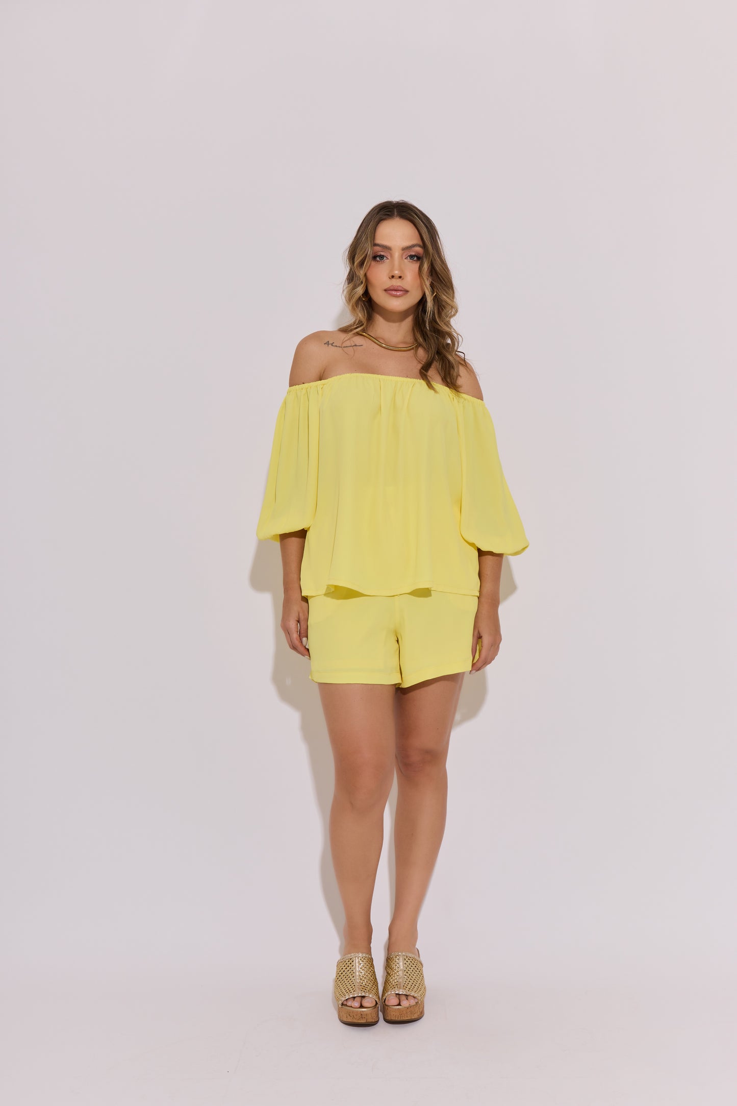 SHORT FABIANA
