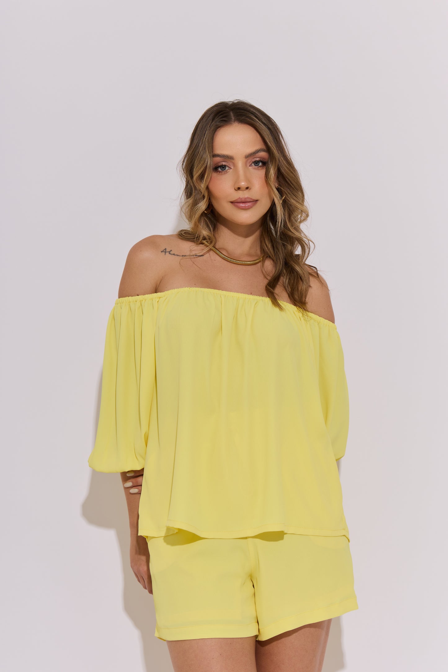 BLUSA FABIANA