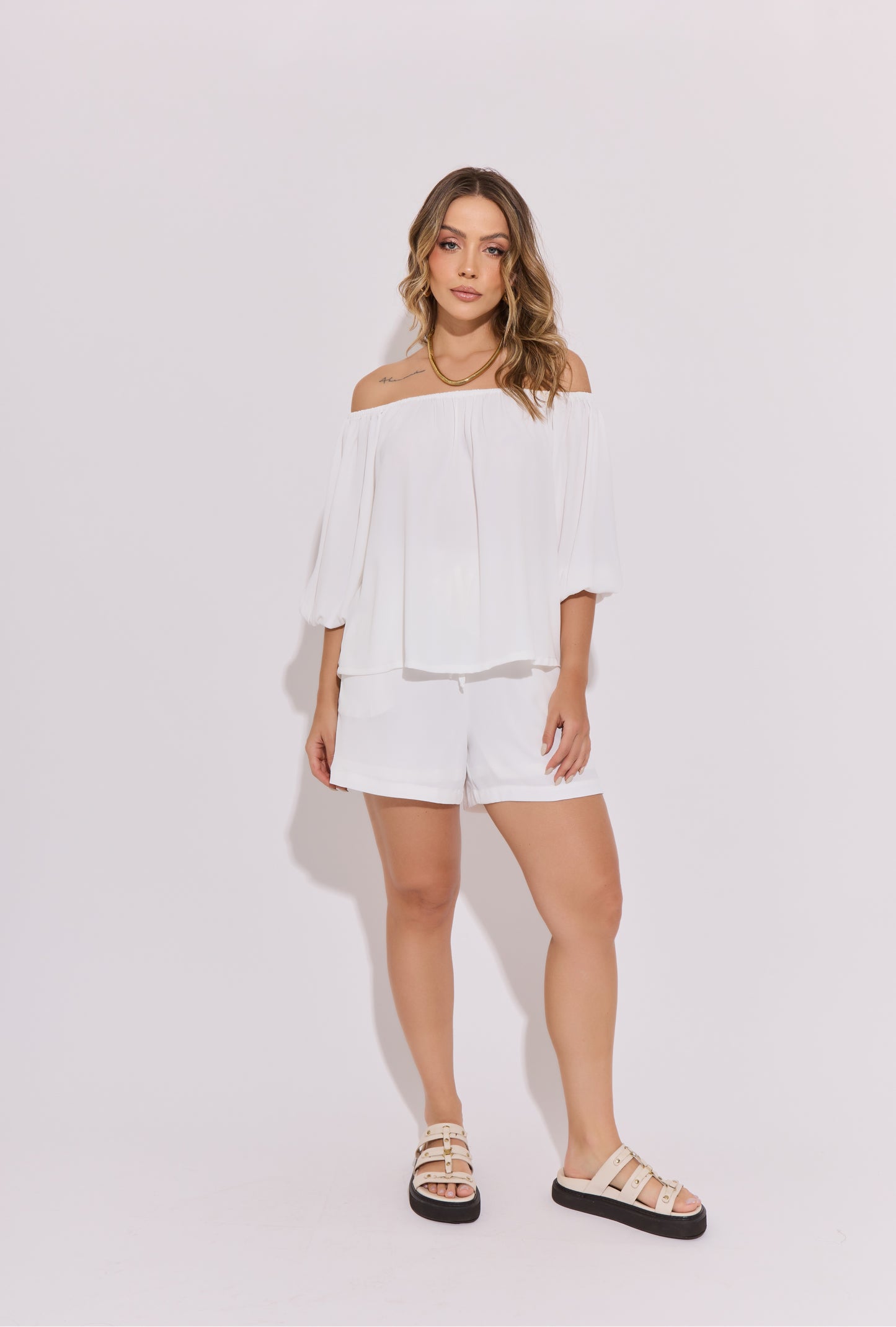 SHORT FABIANA