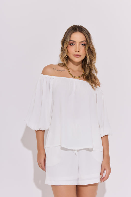 BLUSA FABIANA