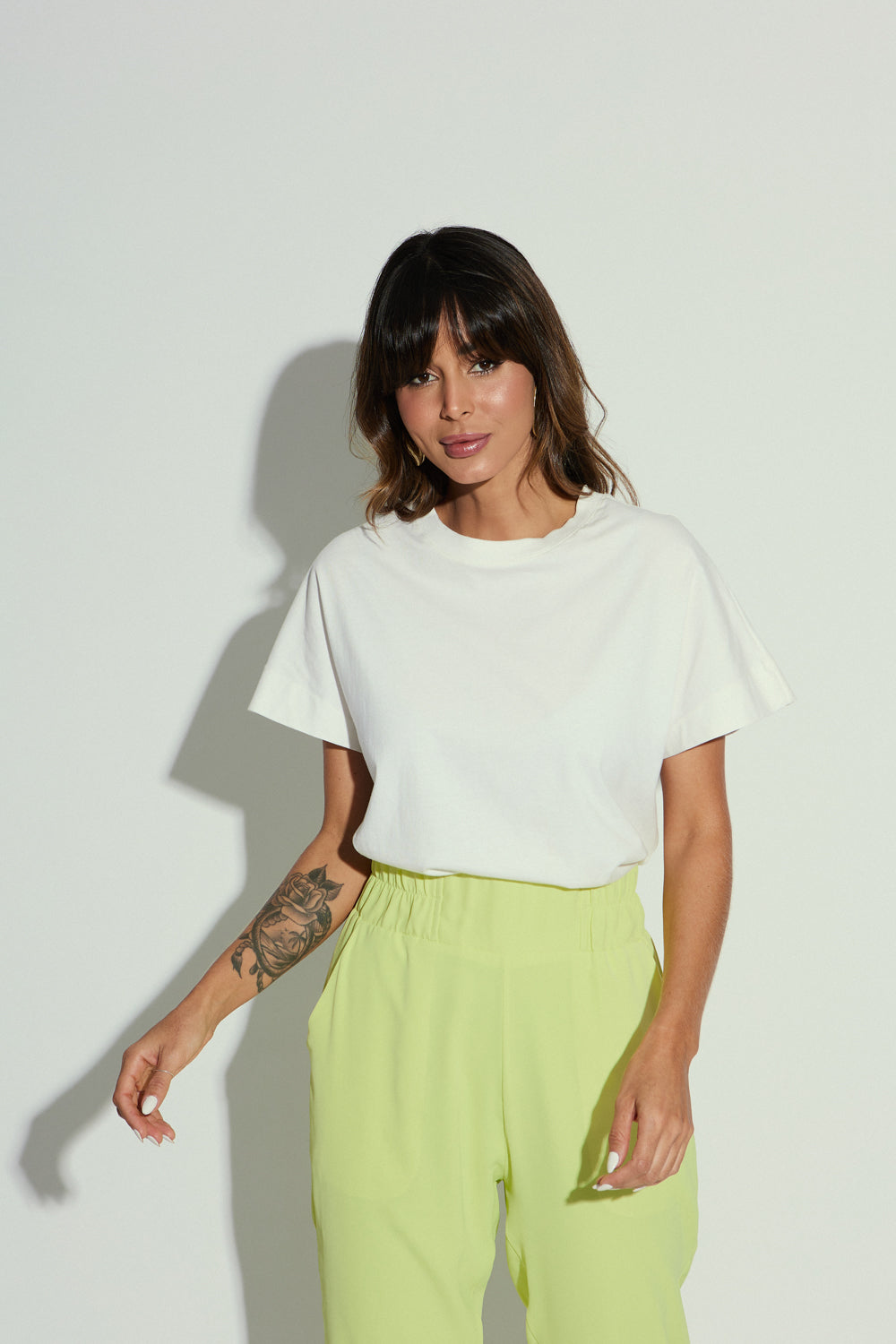 BLUSA BRUNA