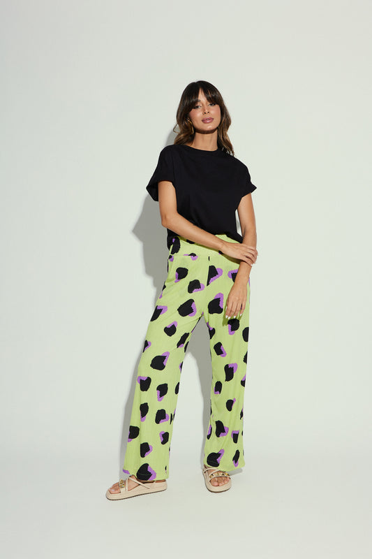 CALÇA SANDRA
