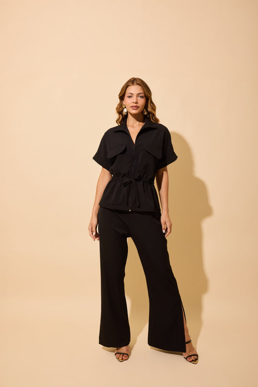 CAMISA MAGGY / CAMISA ALFAIATARIA