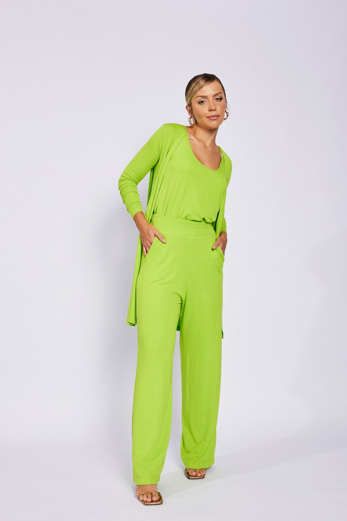 CALÇA NARA