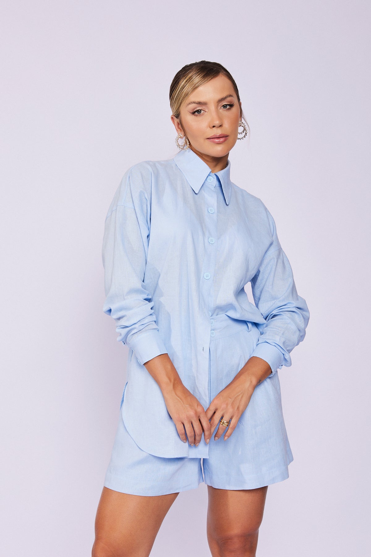 CAMISA TARCILA