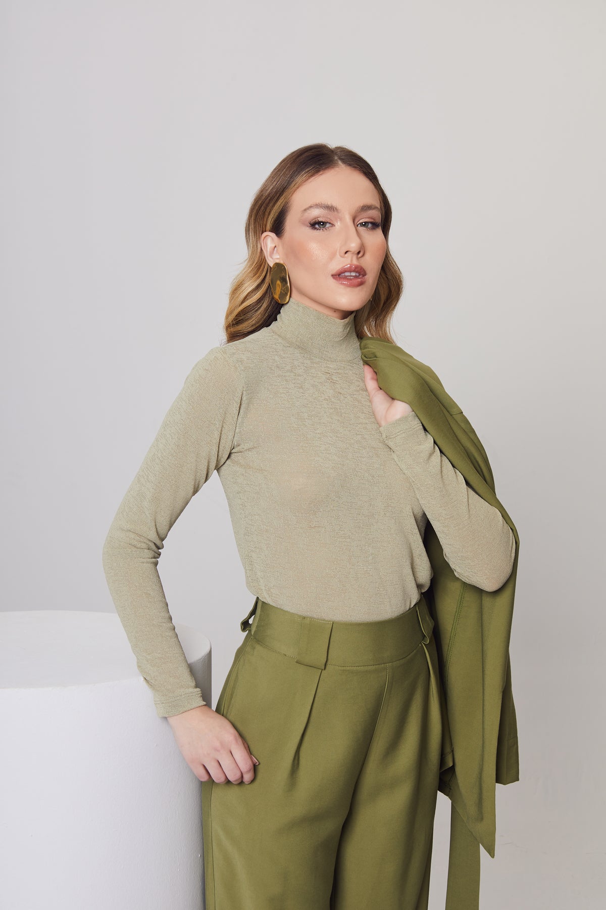 BLUSA MAIPÚ