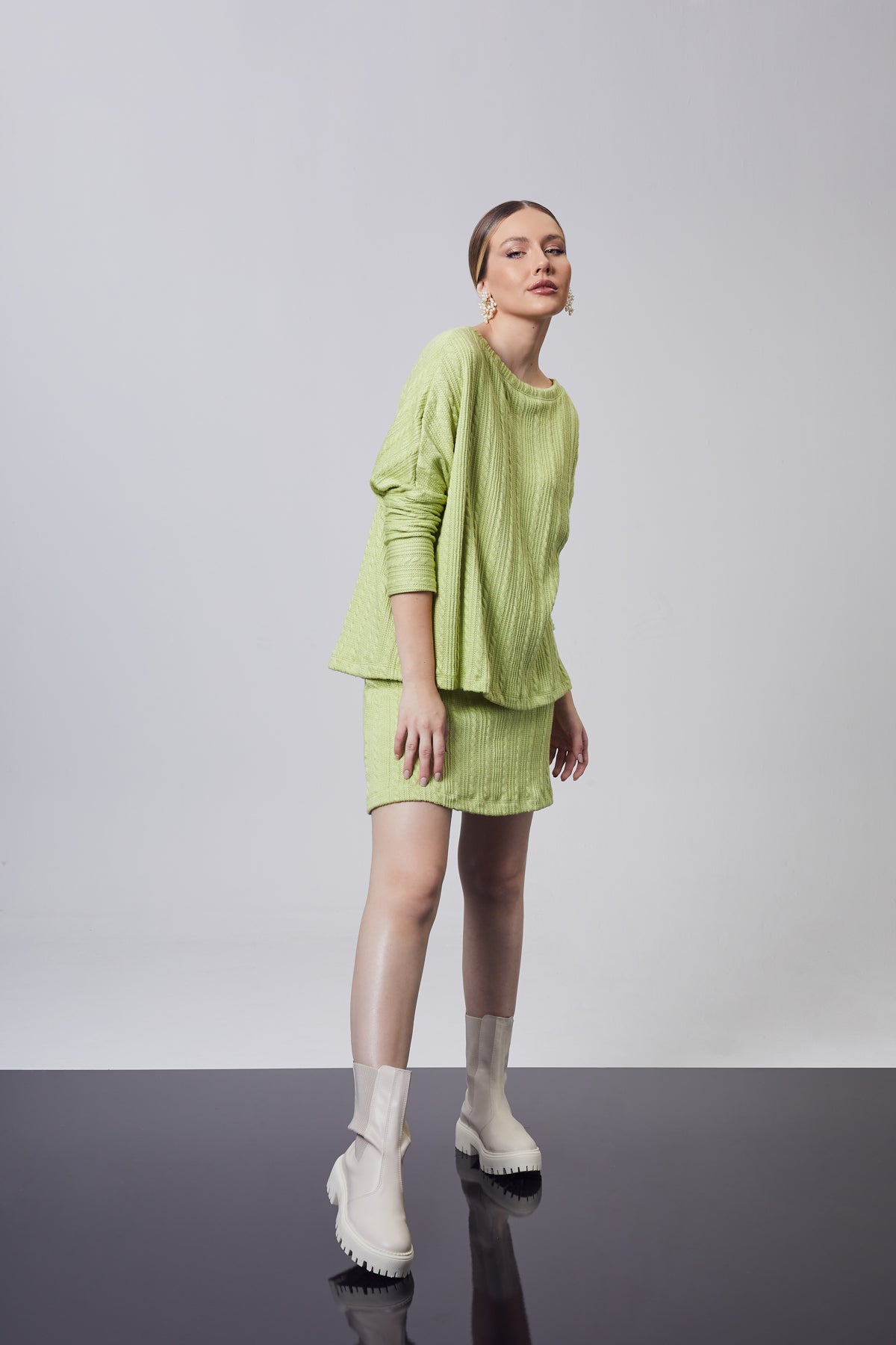 TRICOT ANDES