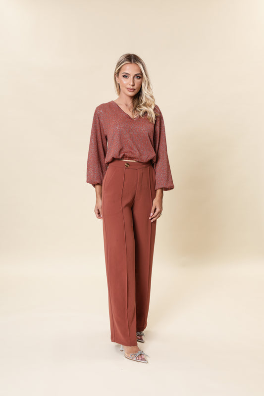 BLUSA CASTILLA