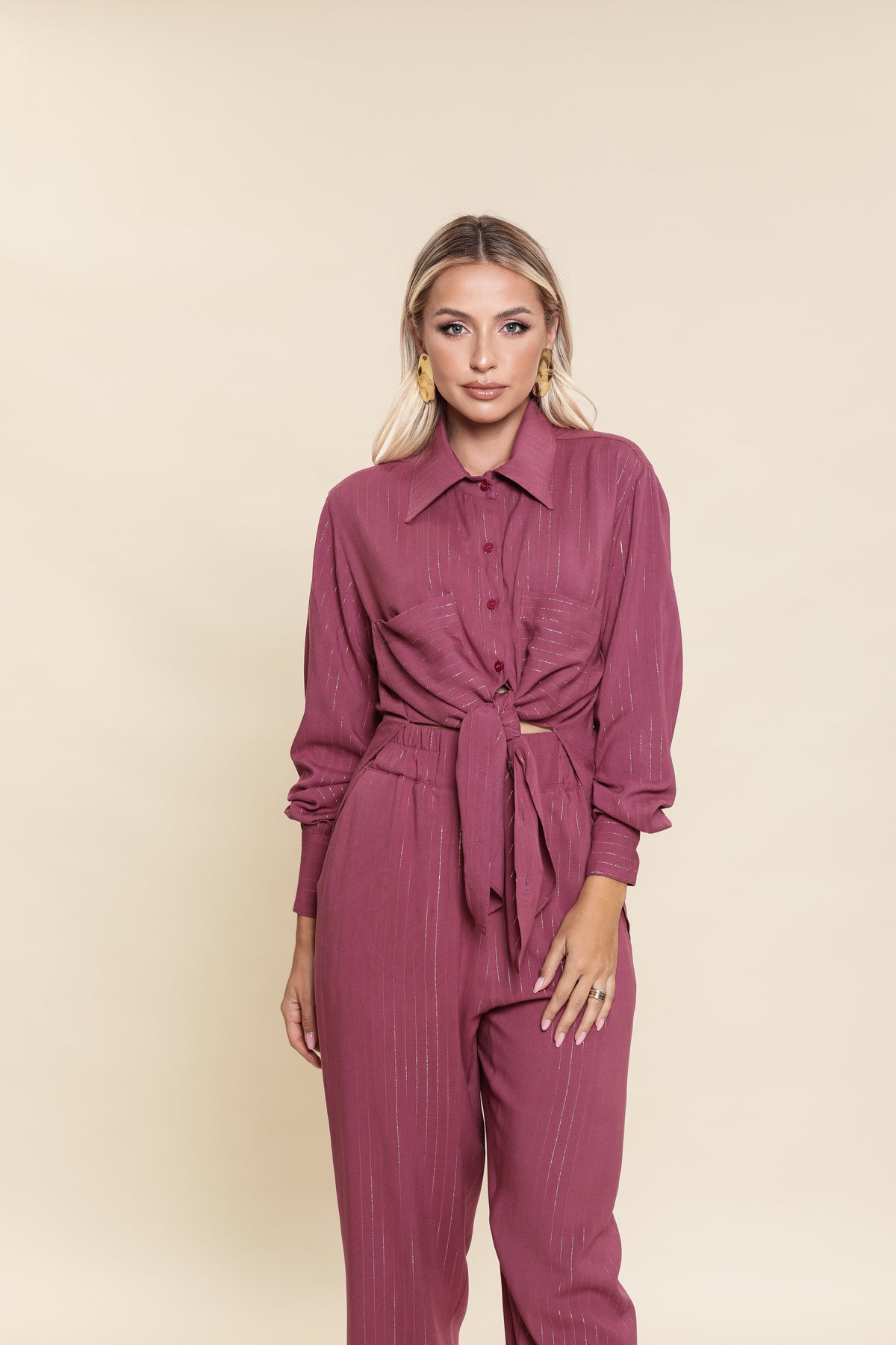 CAMISA SEVILHA