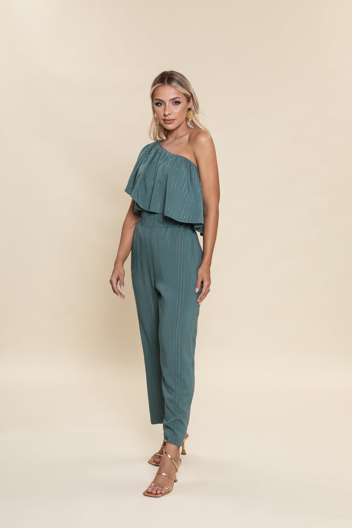 BLUSA SANTORINI