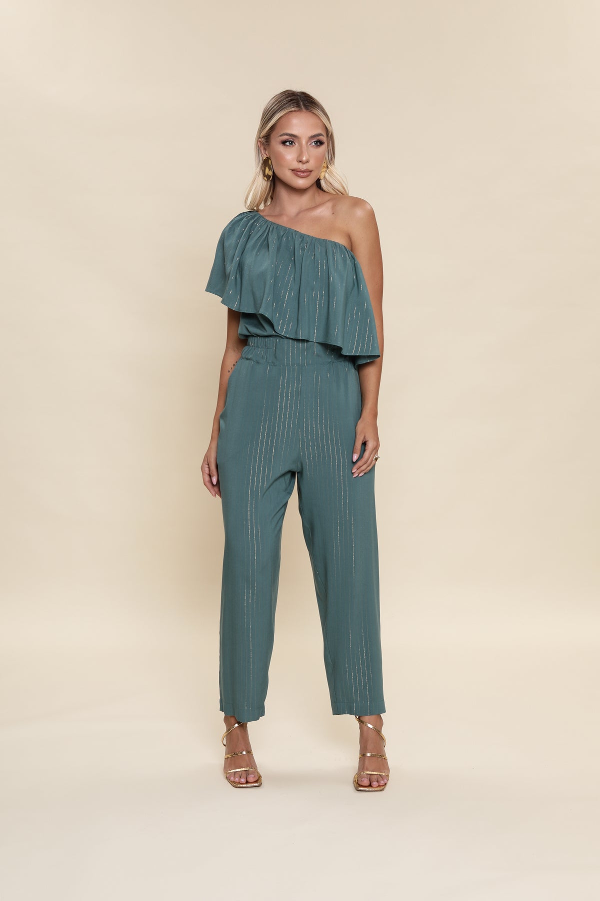 BLUSA SANTORINI