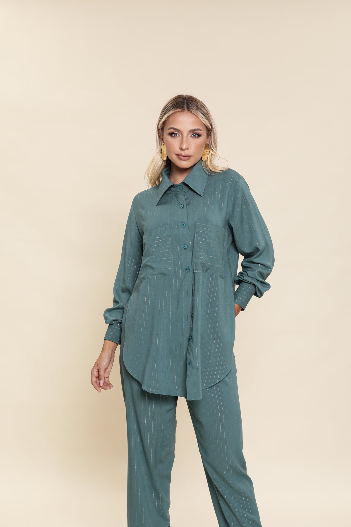 CAMISA SEVILHA