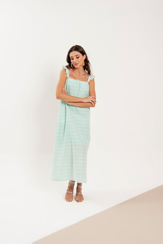 VESTIDO CAPRI