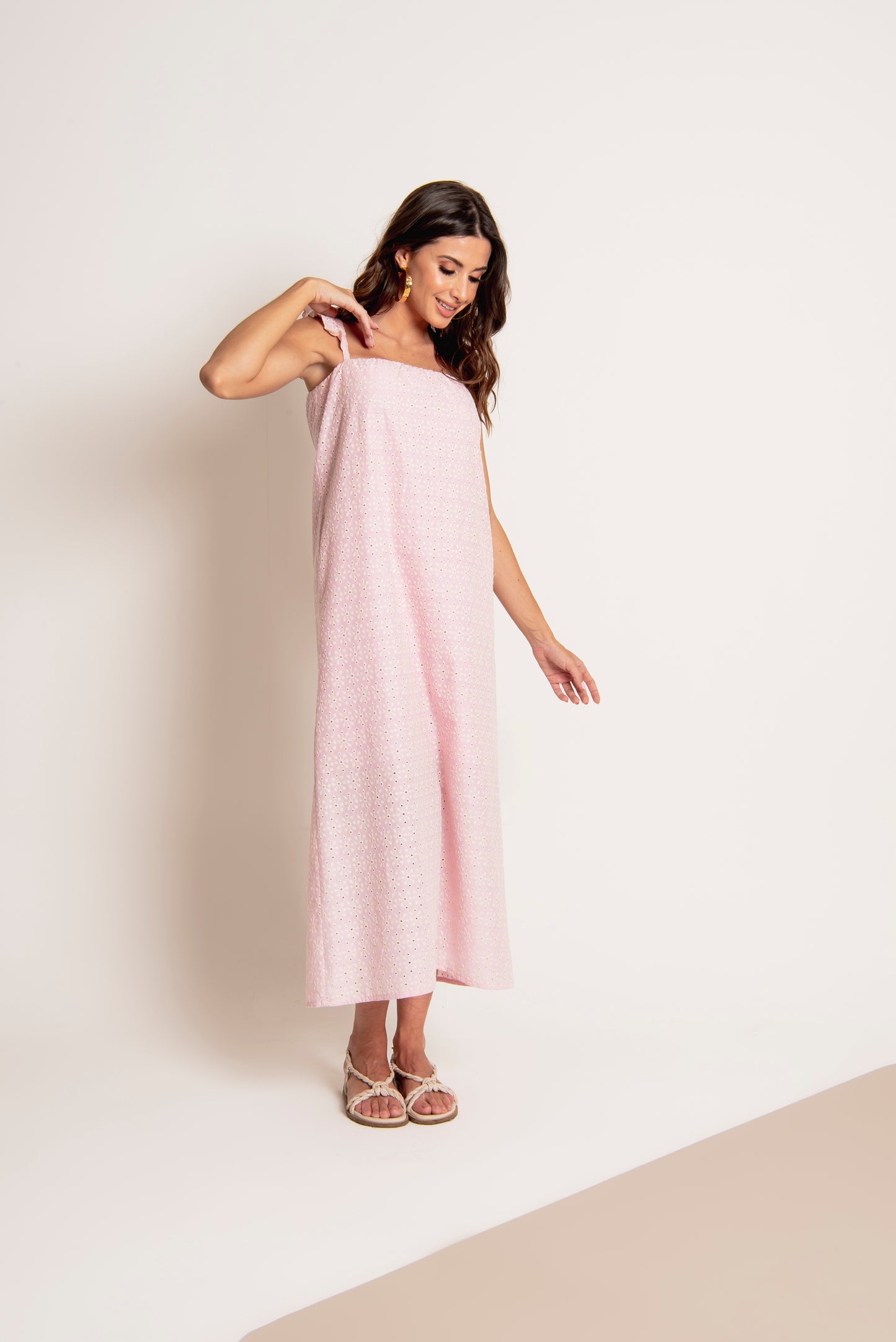 VESTIDO CAPRI
