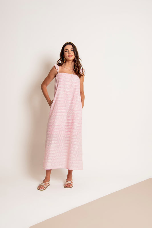 VESTIDO CAPRI