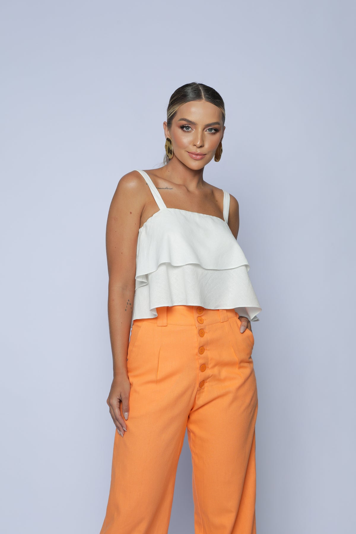 BLUSA CRETA II