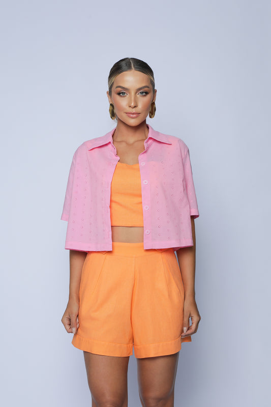 CAMISA ROSÁRIO